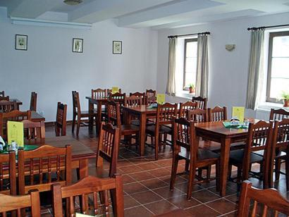 Restaurace A Penzion Ceska Hospoda Hermanice  Luaran gambar